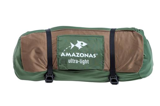 Amazonas Ultra-Light Adventure Moskito Hammock THERMO putna ležaljka