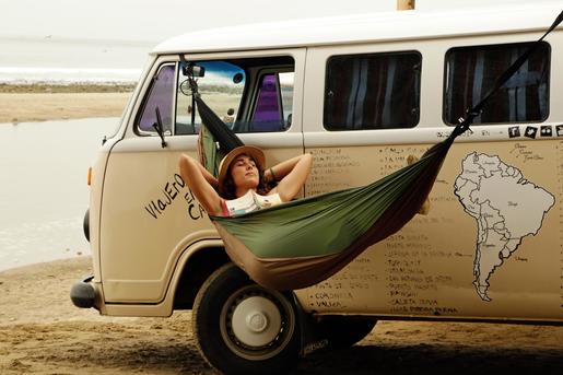 Amazonas Ultra-Light Adventure Moskito Hammock THERMO putna ležaljka