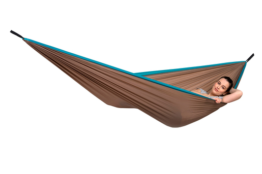 Amazonas Ultra-Light Silk Traveller XL mountain ležaljka