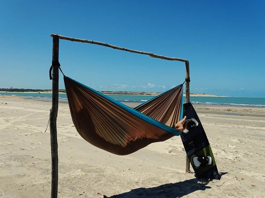 Amazonas Ultra-Light Silk Traveller XL mountain ležaljka