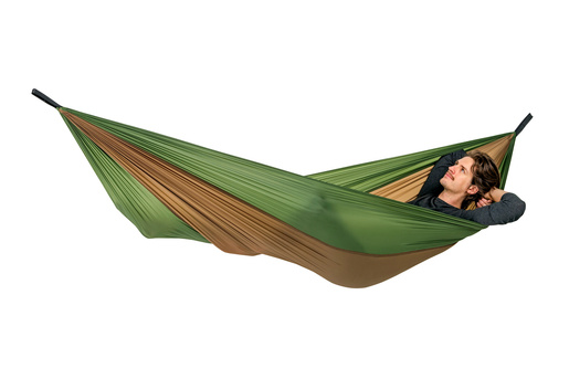 Amazonas Ultra-light Adventure Hammock coyote