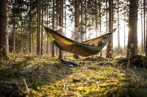 Amazonas Ultra-Light Adventure Hero XXL putna ležaljka