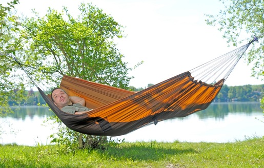 Amazonas Ultra-Light Moskito Traveller PRO putna ležaljka