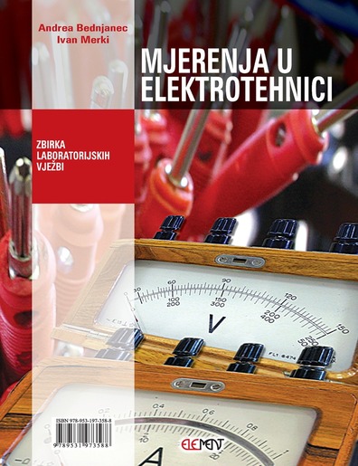 MJERENJA U ELEKTROTEHNICI, zbirka vježbi