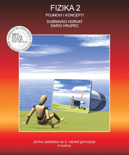 FIZIKA 2 - POJMOVI I KONCEPTI, zbirka zadataka, A inačica