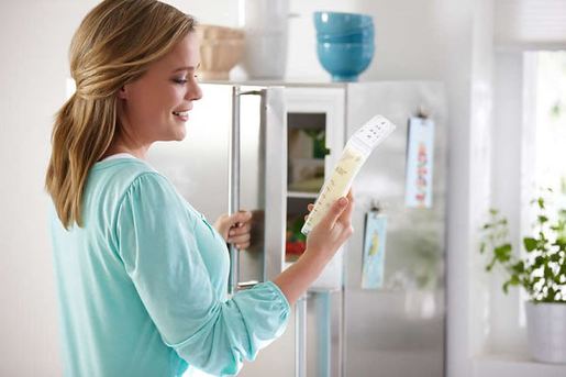 PHILIPS AVENT Vrećice za pohranu majčina mlijeka 180 ml 25 kom