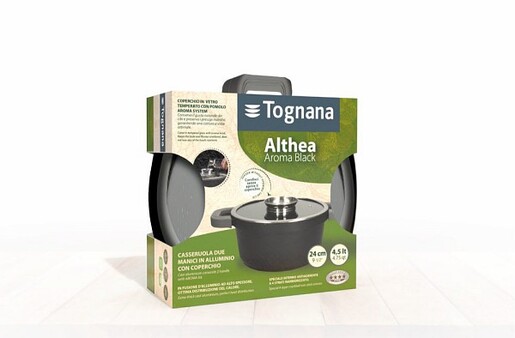 Tognana lonac s poklopcem 24 cm