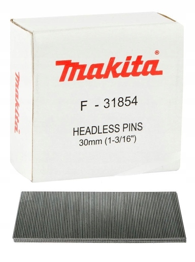 Makita čavli bez glave F-31854 30mm
