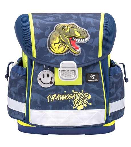 Školska torba anatomska BELMIL CLASSY TYRANNOSAURUS REX