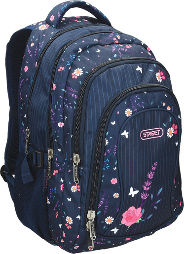 Školski ruksak ergonomski BALANCE Bloom