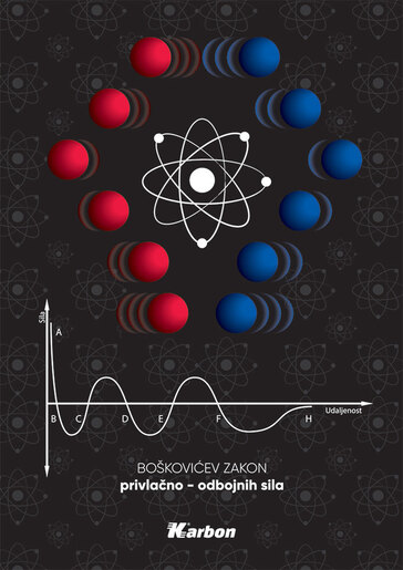 Bilježnica Karbon Matematika s memom, A4 kvadratići, 96 listova, tvrdi uvez