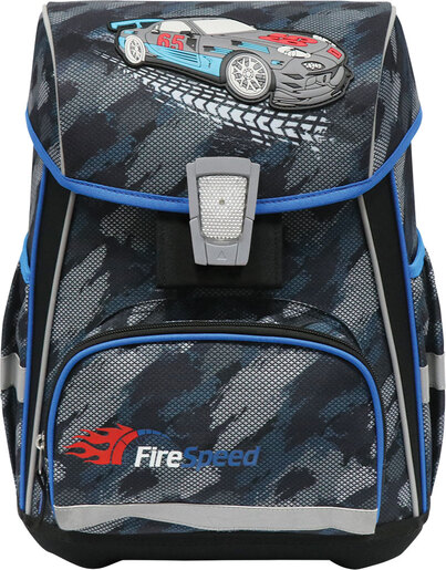 Školski ruksak anatomski, PS13 STREET, Speed