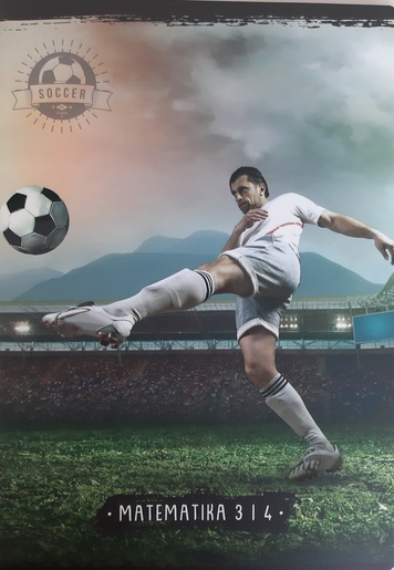 Matematika 2 za treći i četvrti razred