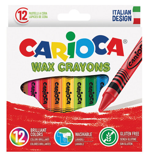 Pastele 1/12 CARIOCA