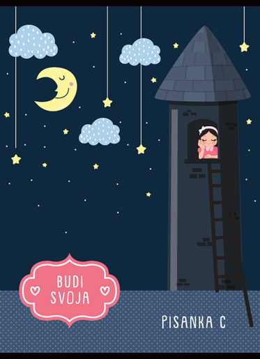 Pisanka C za drugi i treći razred