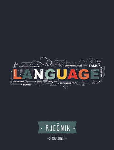 Rječnik 3 kolone B6