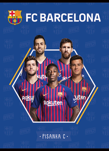 Pisanka C za drugi i treći razred