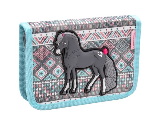 Puna pernica 1zip 2 preklopa BELMIL HORSE