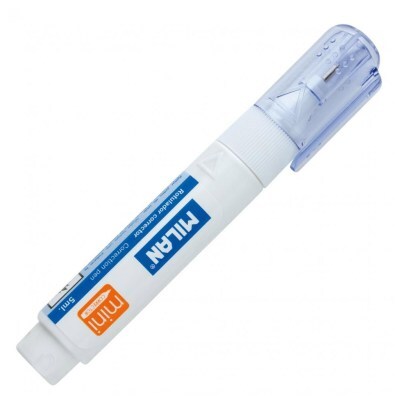 Korektor, tekući u olovci, MILAN, mini 5 ml