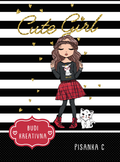 Pisanka C za drugi i treći razred