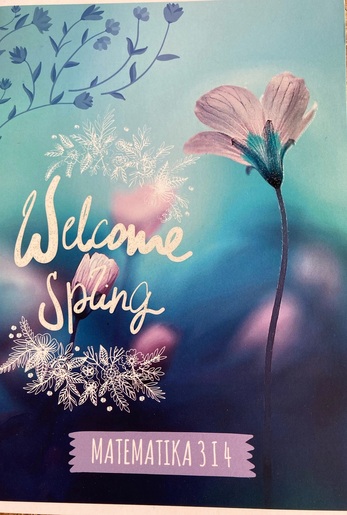 Matematika 2 za treći i četvrti razred