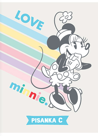 Pisanka C za drugi i treći razred