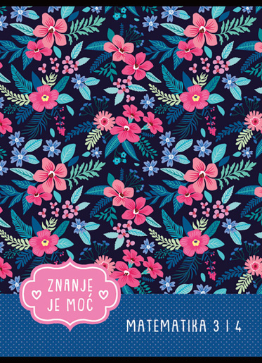 Matematika 2 za treći i četvrti razred