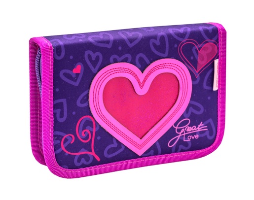 Puna pernica 1zip 2 preklopa BELMIL GREAT LOVE