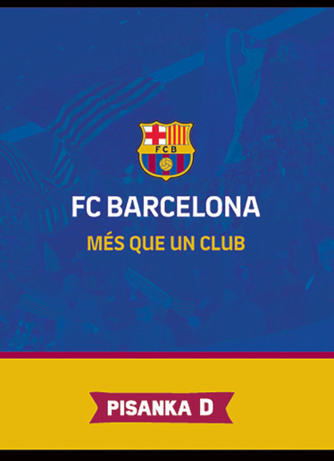 Pisanka D za četvrti razred