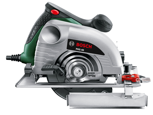 BOSCH ručna kružna pila PKS 40