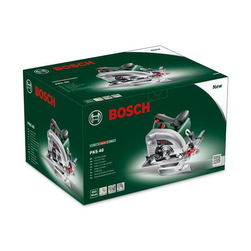 BOSCH ručna kružna pila PKS 40