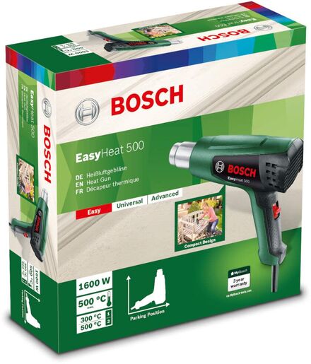 BOSCH puhalo vrućeg zraka EasyHeat 500