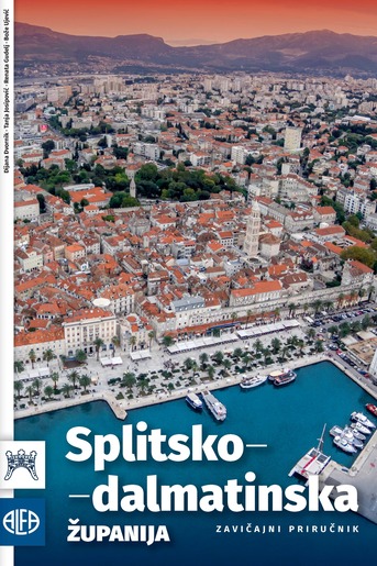SPLITSKO-DALMATINSKA ŽUPANIJA zavičajni priručnik