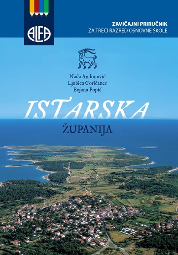 ISTARSKA ŽUPANIJA zavičjani priručnik