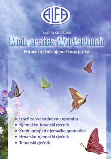 MEIN ERSTES WORTERBUCH - priručni rječnik njemačkog jezika