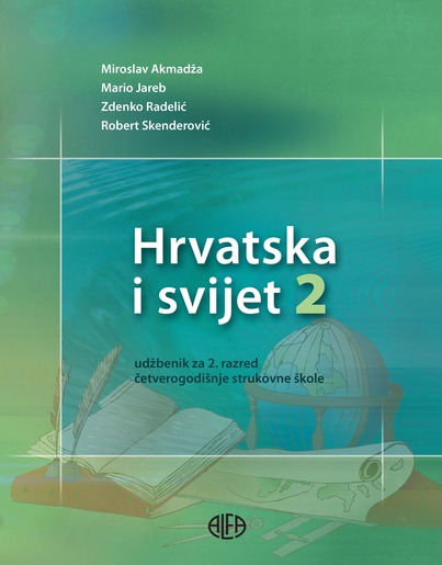 HRVATSKA I SVIJET 2, udžbenik