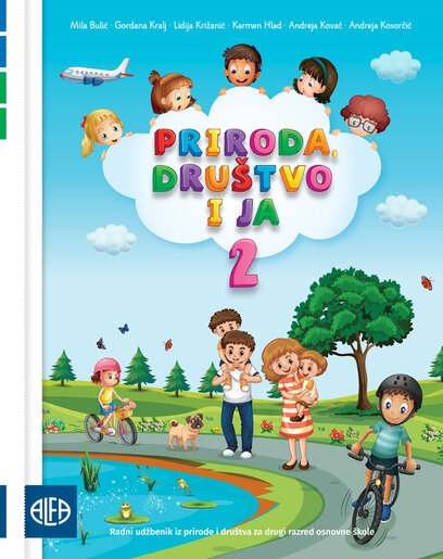 PRIRODA, DRUŠTVO I JA 2 - Radni udžbenik iz prirode i društva za drugi razred osnovne škole (za učenike kojima je određen primjereni program osnovnog odgoja i obrazovanja)