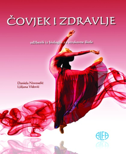 ČOVJEK I ZDRAVLJE, udžbenik