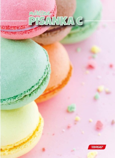 Pisanka C za drugi i treći razred - MIRISNA