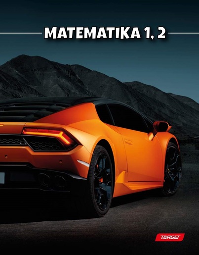 Matematika 1 za prvi i drugi razred