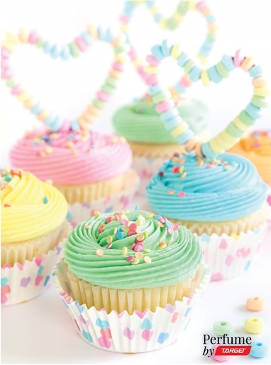 Bilježnica  TARGET PARFUME A4 ,linije, meki uvez