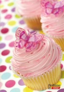 Bilježnica  TARGET PARFUME A4 ,linije, meki uvez