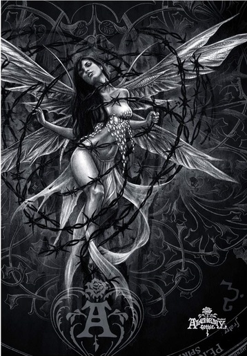 Bilježnica ALCHEMY, A4, linije, meki uvez