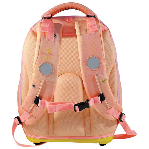 Školski ruksak anatomski lagan Bee Loved Gorjuss