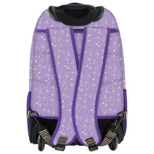 Školski ruksak anatomski s kotačićima Catch A Falling Star Gorjuss