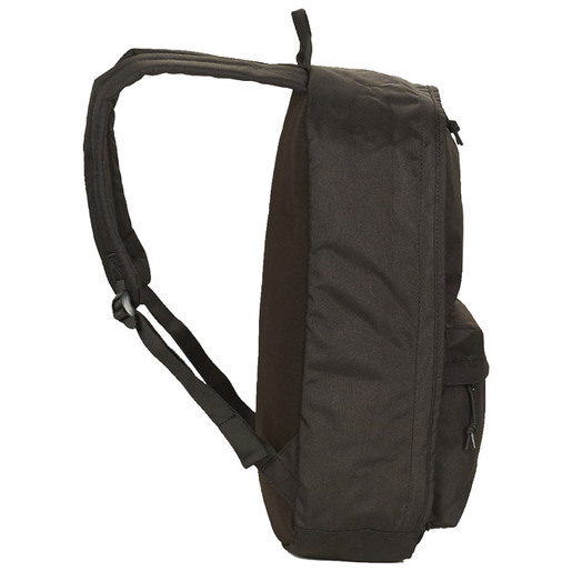 Školski ruksak Converse crno/bijeli