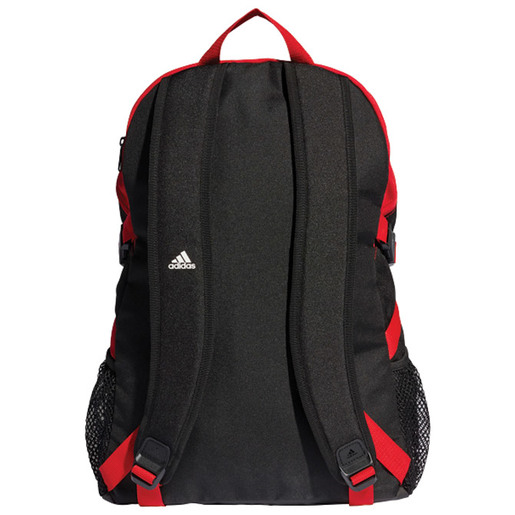 Školski ruksak ergonomski Power 5 Adidas rveni