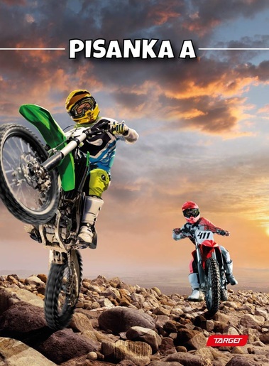 Pisanka A za prvi razred