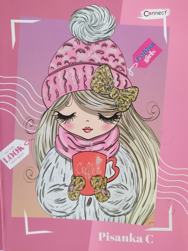 Pisanka C za drugi i treći razred