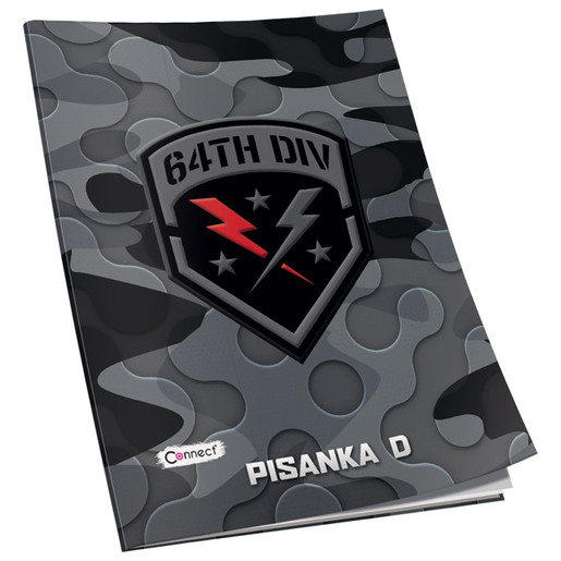 Pisanka D za četvrti razred